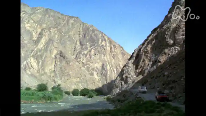 第10集 天山南路・音楽の旅