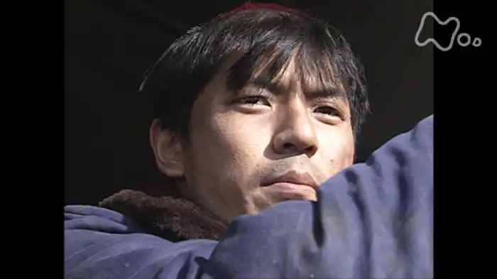 父二人