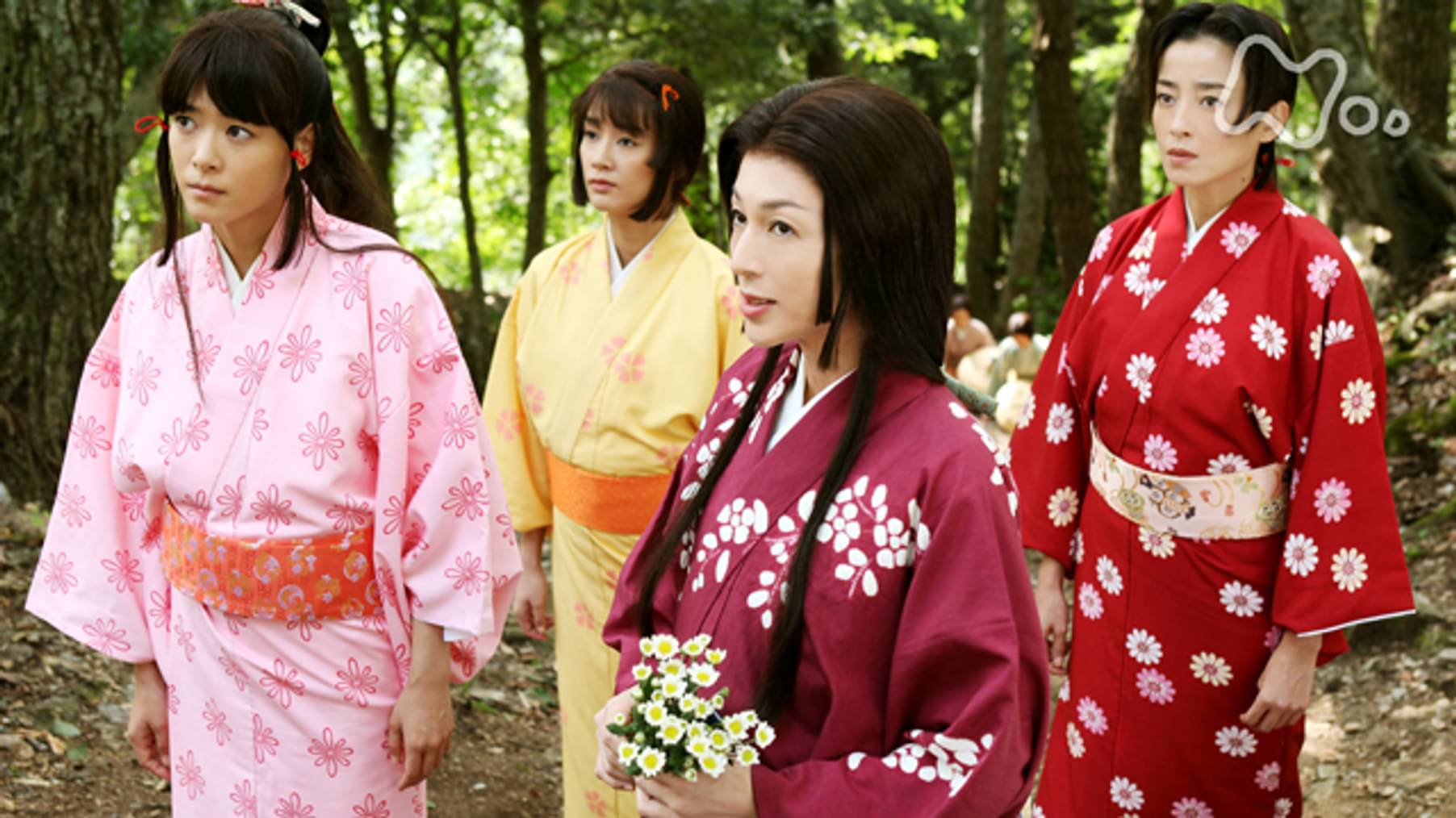 大河ドラマ 江 姫たちの戦国 国内ドラマ 11 の動画視聴 U Next 31日間無料トライアル