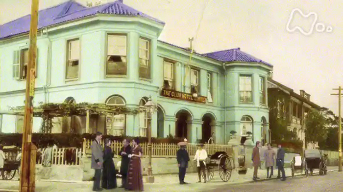 ＮＨＫスペシャル　明治　第２集　模倣と独創　～外国人が見た日本～