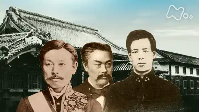ＮＨＫスペシャル　明治　第３集　税制改革、官と民の攻防
