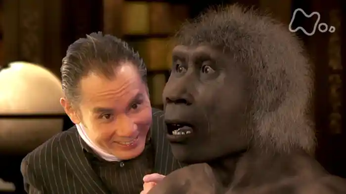 NHKスペシャル 病の起源 4 読字障害 ~文字が生んだ病~