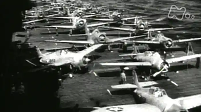 ミッドウェー海戦の悲劇 ~日本空母部隊壊滅の時~