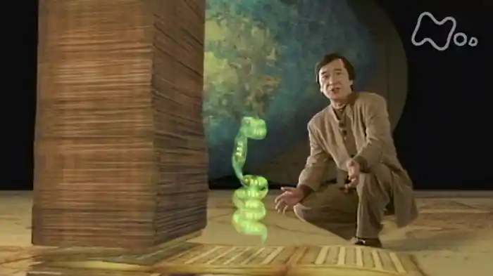 NHKスペシャル 驚異の小宇宙 人体3 遺伝子・DNA 第1集 生命の暗号を解読せよ ~ヒトの設計図~