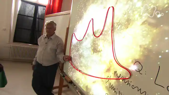 ハイビジョン特集 数学者はキノコ狩りの夢を見る ~ポアンカレ予想・100年の格闘~