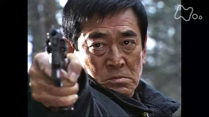 蛇に横切られる