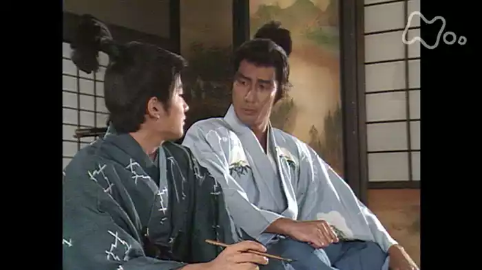 湖水伝説