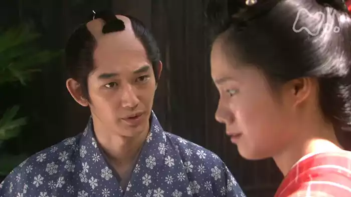 名君怒る