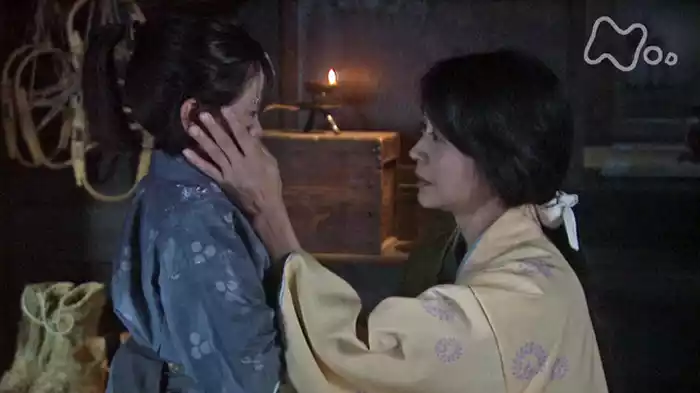 泣き虫　与六