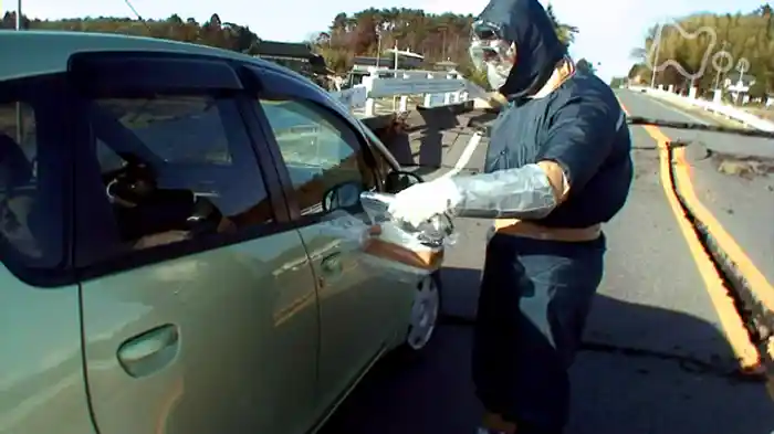 ネットワークでつくる放射能汚染地図　～福島原発事故から２か月～