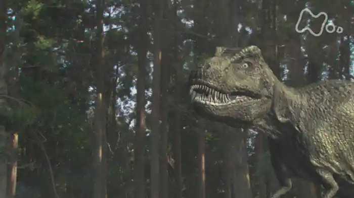 ＮＨＫスペシャル　恐竜ＶＳほ乳類　１億５千万年の戦い　第２回　迫りくる羽毛恐竜の脅威