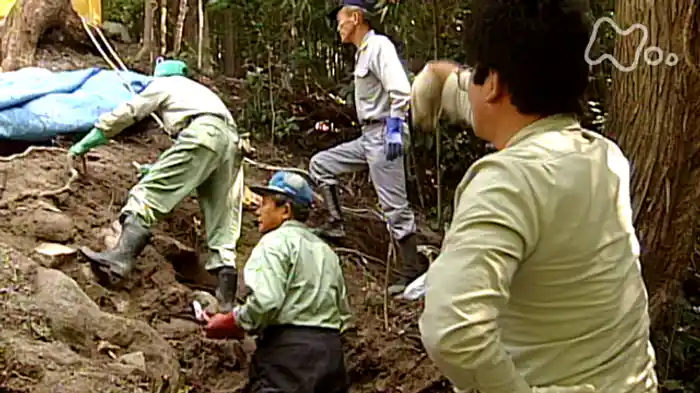 NHKスペシャル 信長の夢 安土城発掘