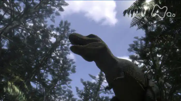 ＮＨＫスペシャル　恐竜絶滅　ほ乳類の戦い　後編　―　運命の逆転劇　―