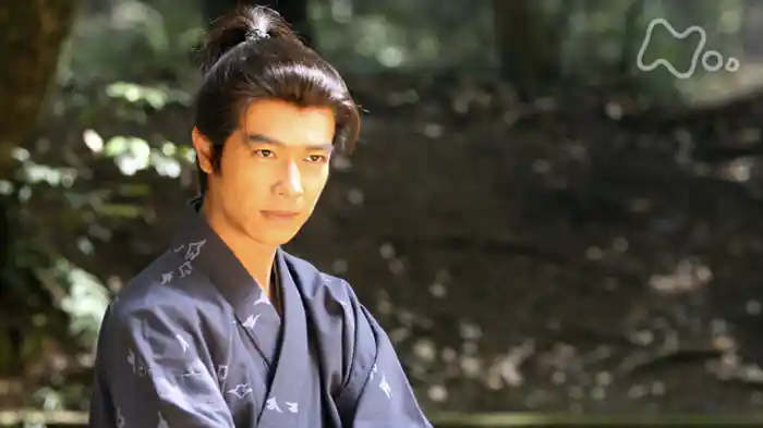 卜伝見参(最終回)