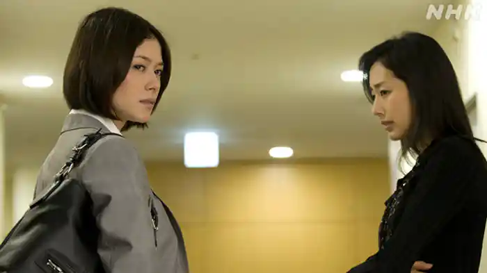 「愛という名の不思議」（最終回）