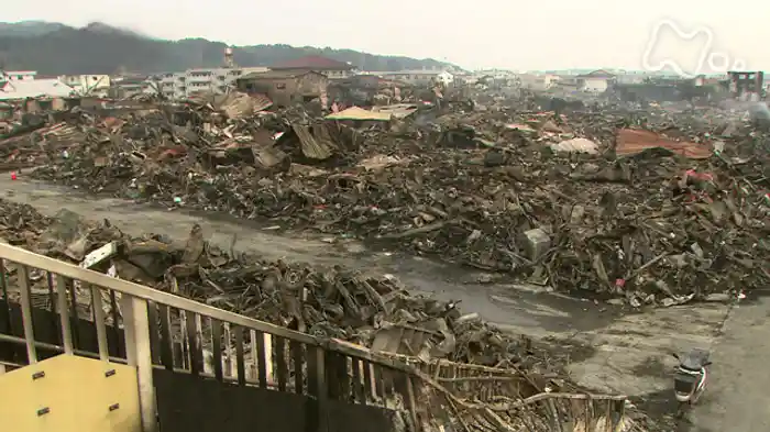 NHKスペシャル 巨大津波 知られざる脅威