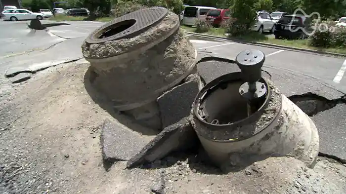 NHKスペシャル 東日本大震災 “世界最大”の液状化