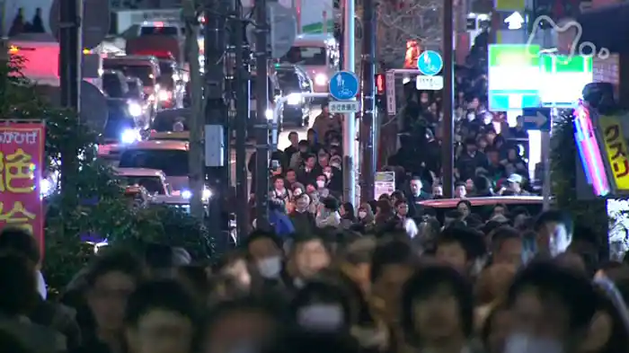 NHKスペシャル 東日本大震災 “帰宅困難 1400万人”の警告