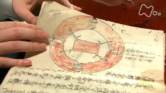 ラストニンジャ　古文書発掘ミステリー