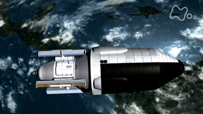 火星へのはるかな旅