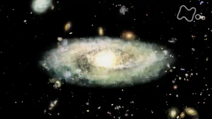 NHKスペシャル 宇宙 未知への大紀行 7 ブラックホール ~銀河を揺るがす謎の天体~