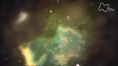 ｎスペ 宇宙 未知への大紀行 ｎｈｋスペシャル 宇宙 未知への大紀行 １ ふりそそぐ彗星が生命を育む ドキュメンタリー 01年 の動画視聴 あらすじ U Next