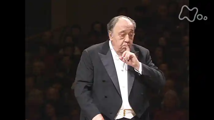 第1445回 ネルロ・サンティ(指揮) ウェーバー/魔弾の射手 モーツアルト/交響曲第40番 ほか