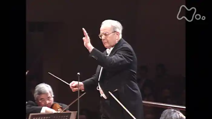 第1365回 ヴォルフガング・サヴァリッシュ(指揮) イェフィム・ブロンフマン(ピアノ) シューマン/交響曲第1番「春」・ピアノ協奏曲 ほか