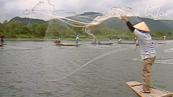 土佐・四万十川～清流と魚と人と～