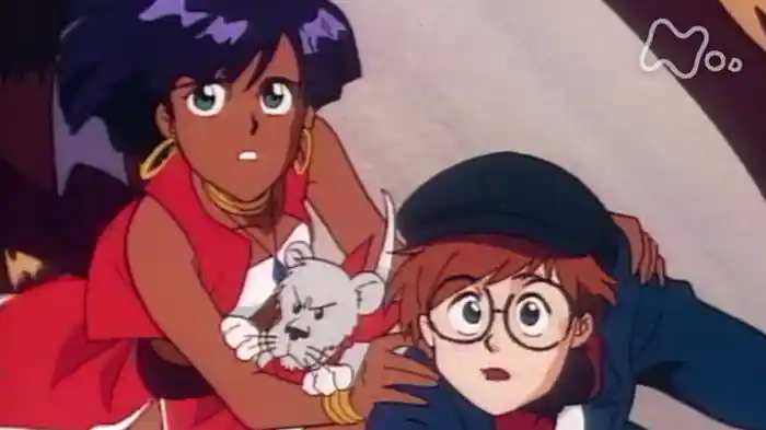 第１回　エッフェル塔の少女