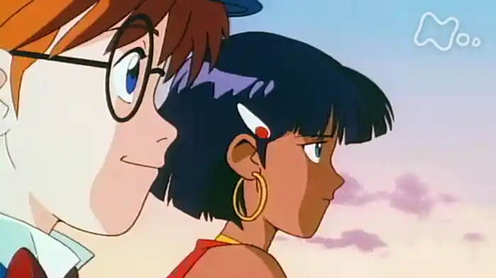 第２回　小さな逃亡者