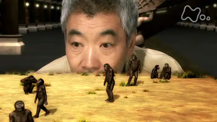 NHKスペシャル 病の起源 3 腰痛 ~それは二足歩行の宿命か?~