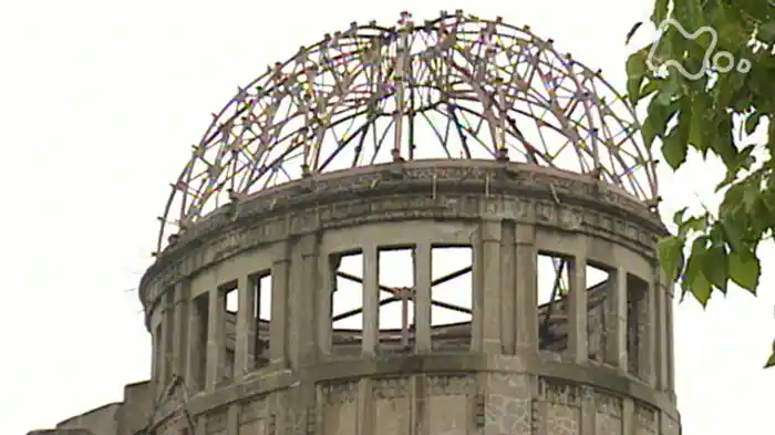 ＮＨＫスペシャル　原爆投下　１０秒の衝撃