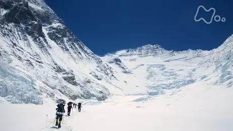 ＮＨＫスペシャル　エベレスト～世界最高峰を撮る