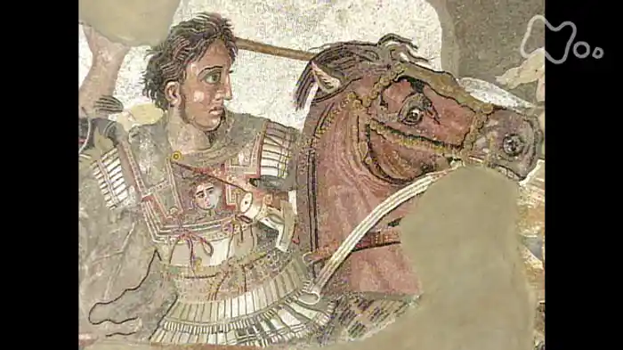 NHKスペシャル 文明の道 第1集 アレクサンドロス大王 ペルシャ帝国への挑戦