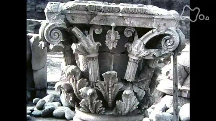 NHKスペシャル 文明の道 第2集 アレクサンドロスの遺産 最果てのギリシャ都市