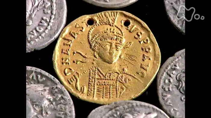 NHKスペシャル 文明の道 第4集 地中海帝国ローマ 東方への夢