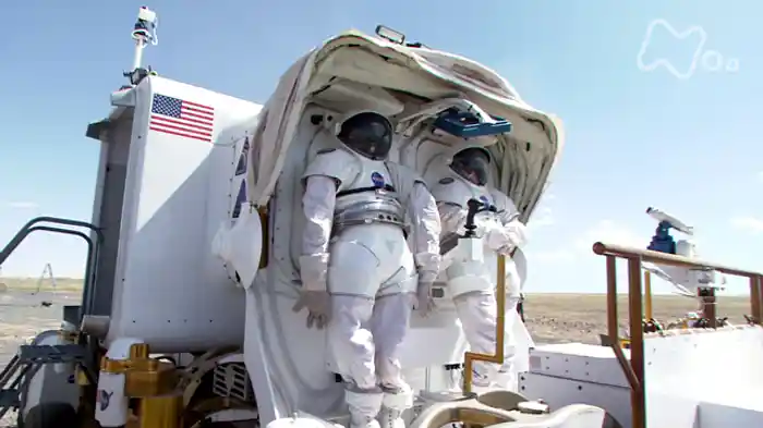 人類 再び月へ 進む 月面基地計画