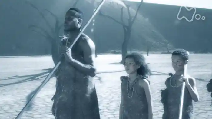 第２集　グレートジャーニーの果てに