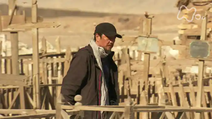 世界で一番“乾いた大地” ~チリ・アタカマ砂漠~