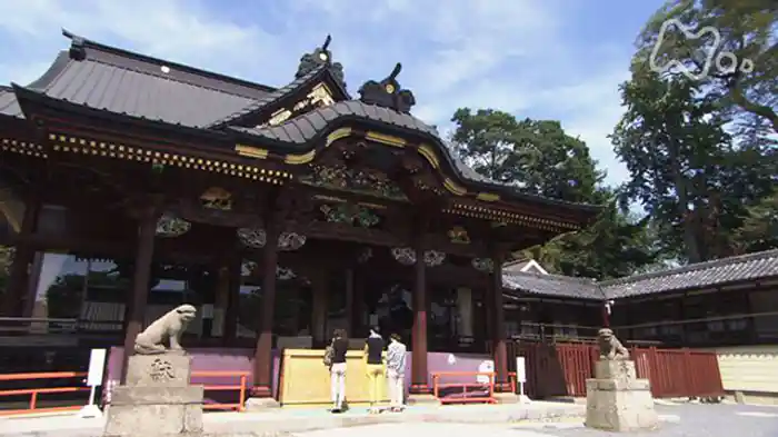 聖天さまの贈りもの～埼玉県熊谷市妻沼～