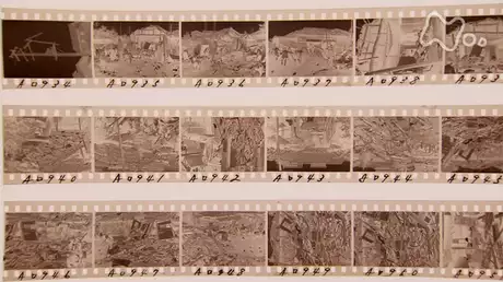 ＮＨＫスペシャル　東京大空襲　５８３枚の未公開写真