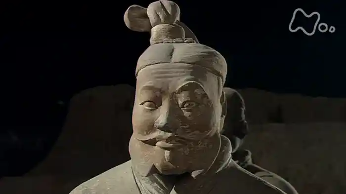 黄泉（よみ）の軍団　秦の始皇帝陵（中国）