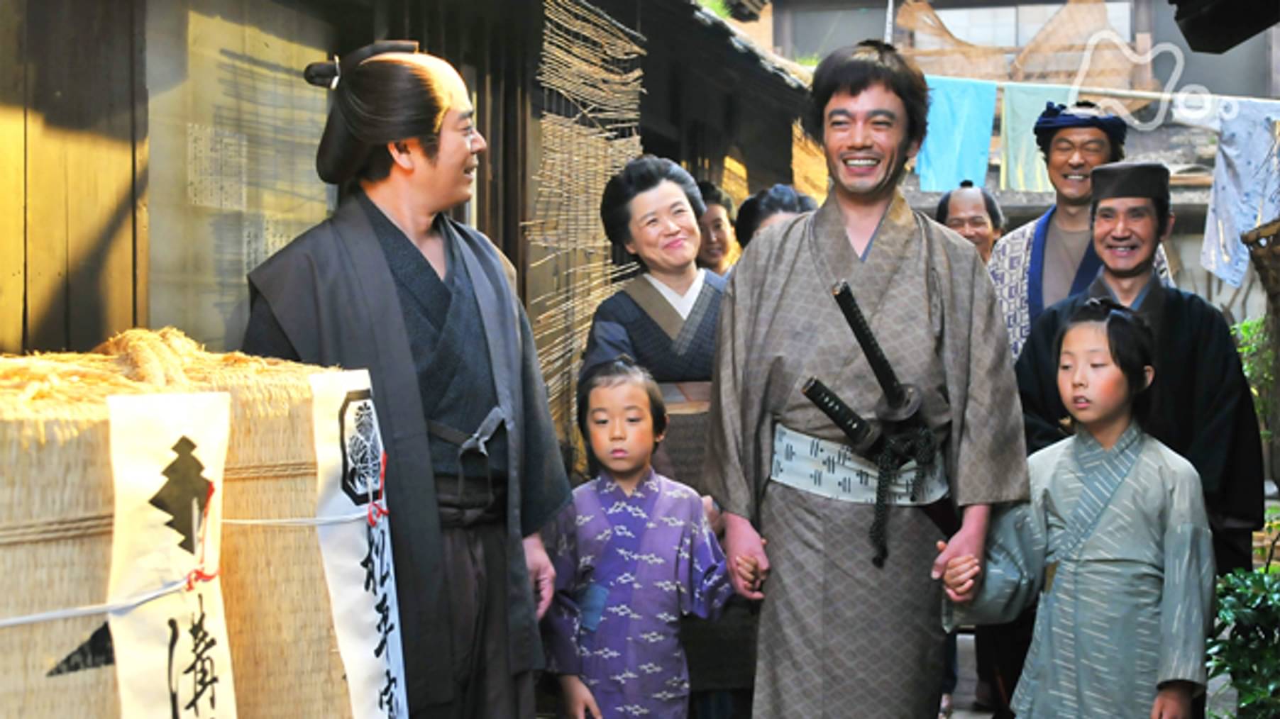 ｂｓ時代劇 薄桜記 国内ドラマ 12 の動画視聴 U Next 31日間無料トライアル