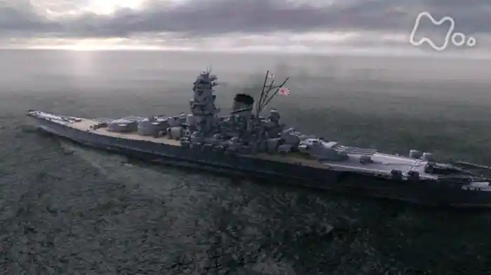 巨大戦艦 大和 ~乗組員たちが見つめた生と死~