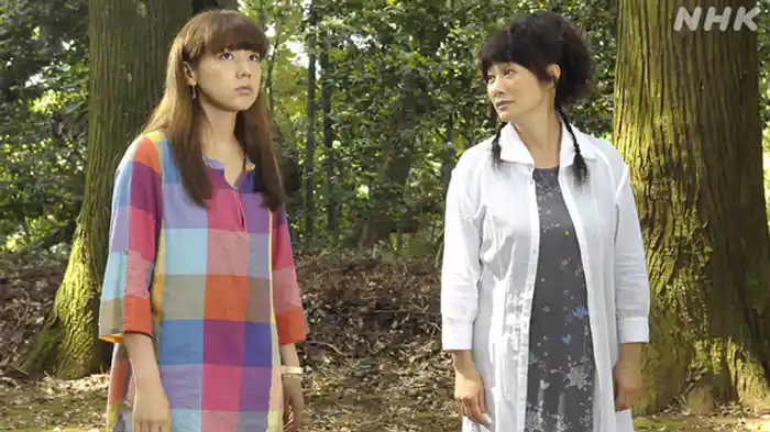 「嵐の前の旅立ち」