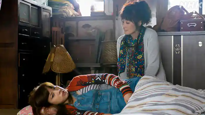 「母の想（おも）い」