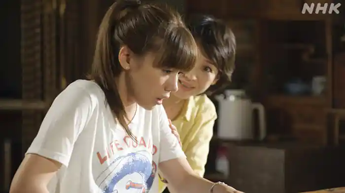 「新しい人生の始まり」（最終回）