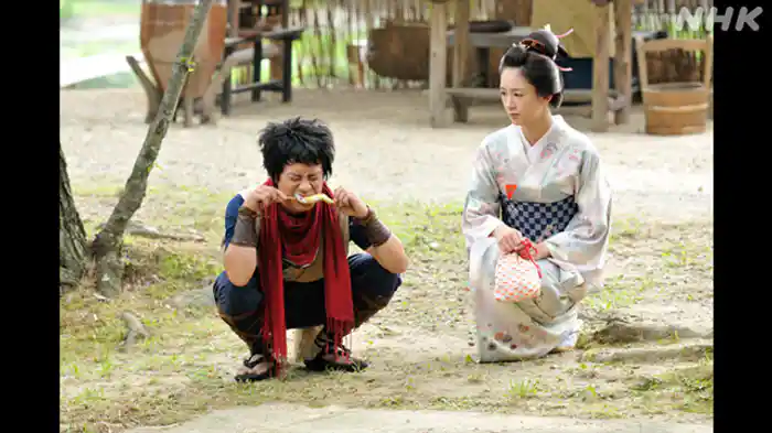 「忍の巻」