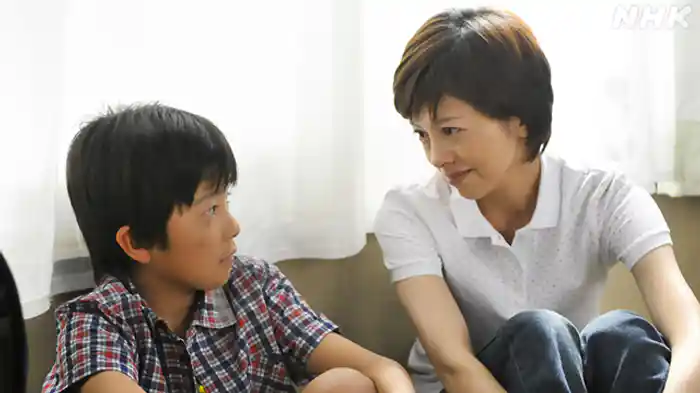 「母と子の総決算？」
